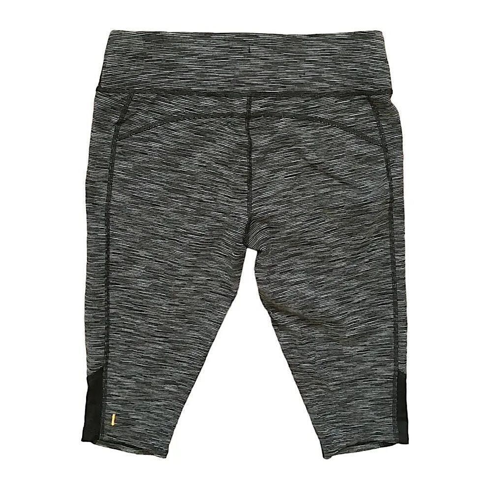 Lucy Black Space Dye Powermax Ultimate X Training Crop Leggings Size Small - Picture 3 of 12
